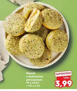 Kaufland Pączek z nadzieniem pistacjowym Kaufland oferta