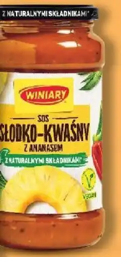 Kaufland Sos słodko-kwaśny Winiary oferta
