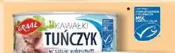 Kaufland Tuńczyk w kawałkach w sosie własnym Graal oferta