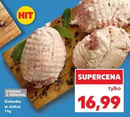 Kaufland Golonka w siatce Kaufland oferta