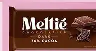 Biedronka Czekolada Meltie gorzka 70% oferta