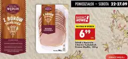 Biedronka Schab z kociewia Z Borów Tucholskich Kraina Wędlin oferta