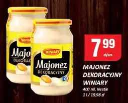 Chorten Majonez dekoracyjny Winiary oferta