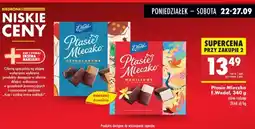 Biedronka Czekolada Ptasie Mleczko E.Wedel czekoladowe oferta