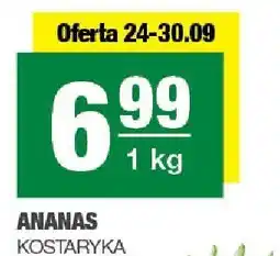 Spar Ananas SPAR oferta