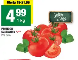 Spar Pomidor czerwony oferta