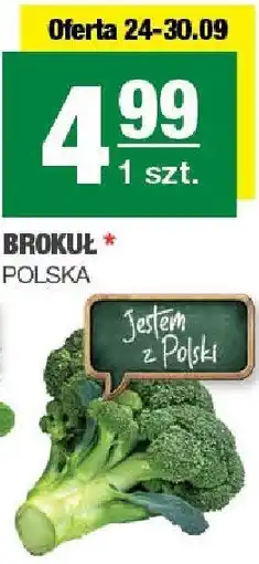 Spar Brokuł SPAR oferta