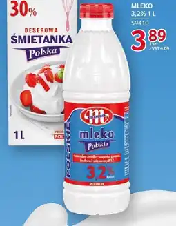 Selgros Mleko 3.2% Mlekovita oferta