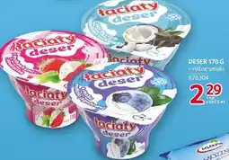 Selgros Deser Łaciaty różne smaki oferta