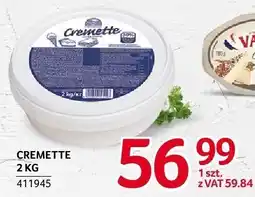 Selgros Ser cremette oferta