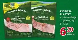 Selgros Kiełbasa dobra Dolina Dobra oferta