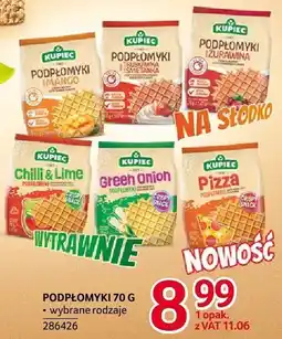 Selgros Podpłomyki Kupiec oferta