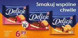 Selgros Ciastka Delicje oferta