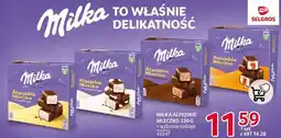 Selgros Czekolada Milka Alpejskie Mleczko oferta