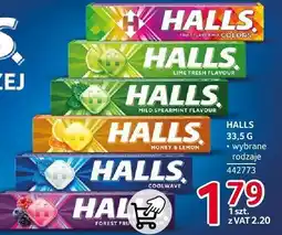 Selgros Cukierki Halls oferta