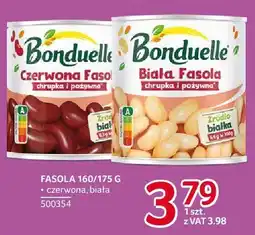 Selgros Fasola czerwona, biała Bonduelle oferta