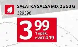 Selgros Sałatka Salsa Mix Selgros oferta