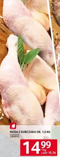Selgros Noga z kurczaka Selgros oferta