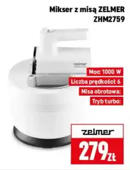 Neopunkt Mikser Zelmer oferta