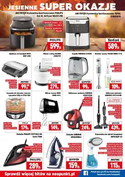 Neopunkt Żelazko Gorenje oferta