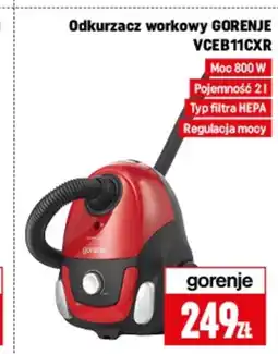 Neopunkt Odkurzacz Gorenje oferta
