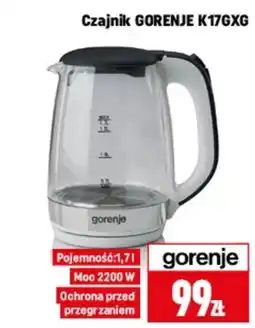 Neopunkt Czajnik Gorenje oferta