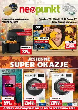 Neopunkt Suszarka Bosch oferta