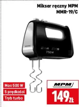 Neopunkt Mikser MPM oferta