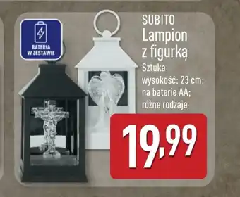 ALDI Lampion Subito oferta