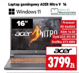 Neopunkt Laptop gamingowy Acer oferta