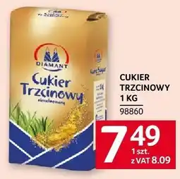 Selgros Cukier trzcinowy 1kg Selgros oferta