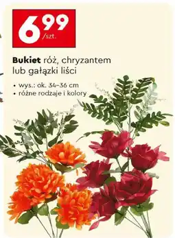 Biedronka Bukiet róż Ok oferta