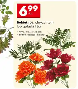 Biedronka Bukiet róż Ok oferta