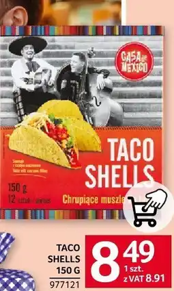 Selgros Taco shells Old El Paso oferta