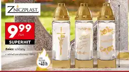 Biedronka Znicz Zniczplast oferta