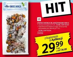 Selgros Owoce morza blanszowane 900g Selgros oferta