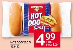 Selgros Hot dog Bakoma oferta