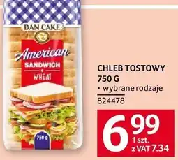 Selgros Chleb tostowy Dan Cake oferta