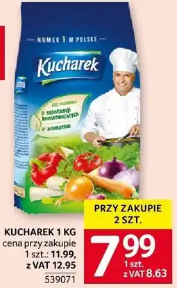 Selgros Kucharek Prymat oferta