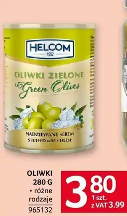 Selgros Oliwki zielone Helcom oferta