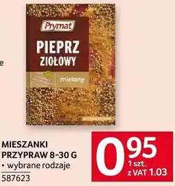 Selgros Mieszanka przypraw B-30 Prymat oferta