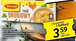 Selgros Rosół Winiary oferta