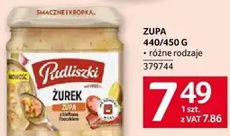 Selgros Zupa żurek Pudliszki oferta