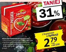 Selgros Przecier pomidorowy 500 g Jamar oferta