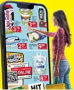 Selgros Jogurt Zott Monte Drink oferta