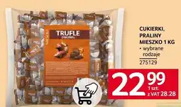 Selgros Cukierki Trufle 1 kg oferta