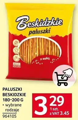Selgros Paluszki Beskidzkie 180-200g oferta