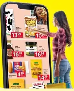Selgros Płatki Corn Crunch oferta