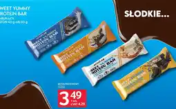 Selgros Baton Sweet Yummy Protein Bar Activlab oferta