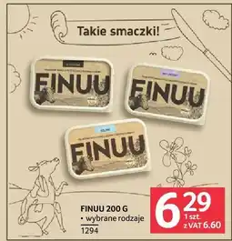 Selgros Masło Finuu 200 g oferta
